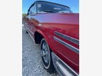 Thumbnail Photo 8 for 1963 Chevrolet Impala Convertible
